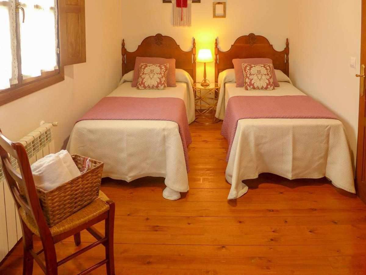 Casa Sabina Zona De Playa Y Montana Villa Лянес Екстериор снимка