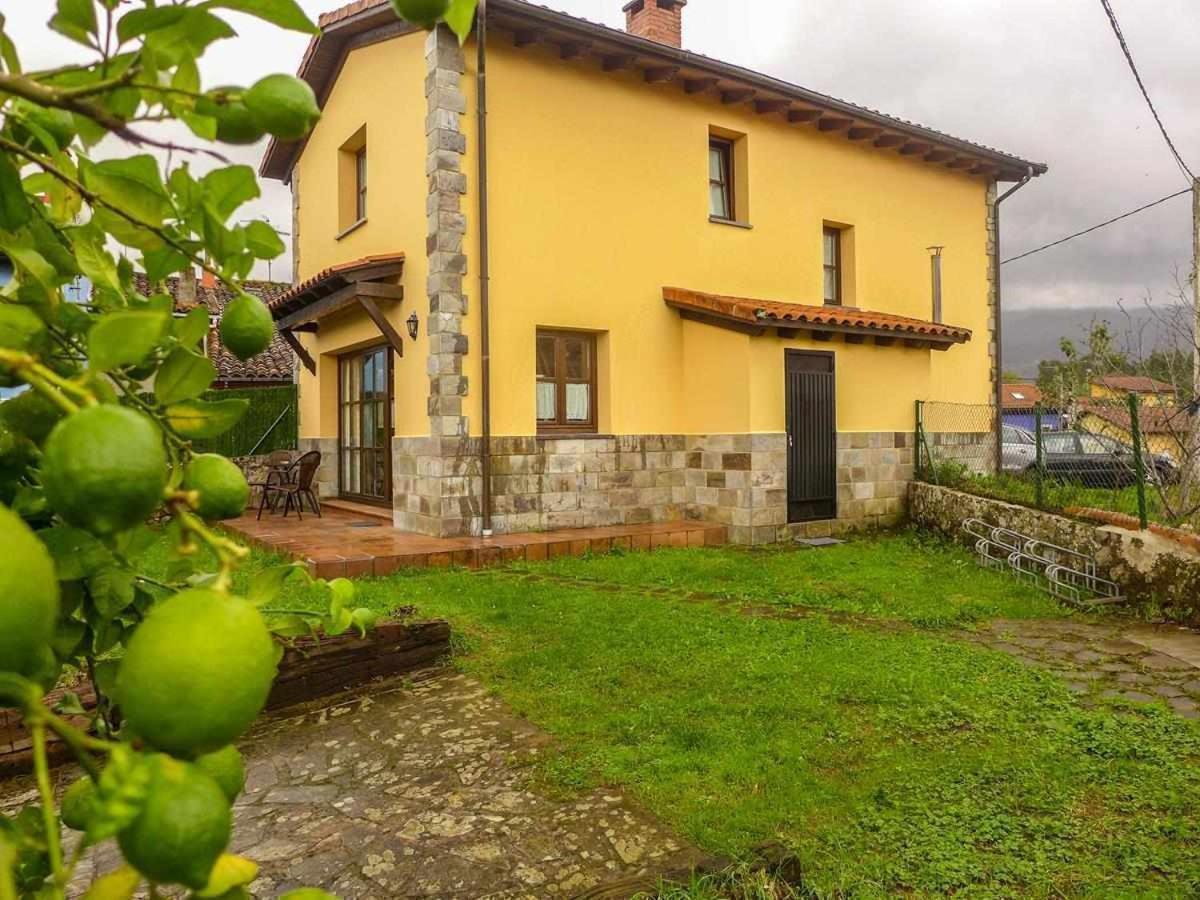 Casa Sabina Zona De Playa Y Montana Villa Лянес Екстериор снимка