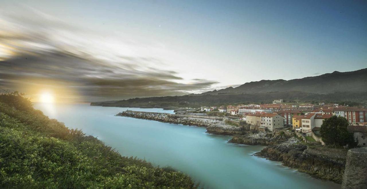 Casa Sabina Zona De Playa Y Montana Villa Лянес Екстериор снимка