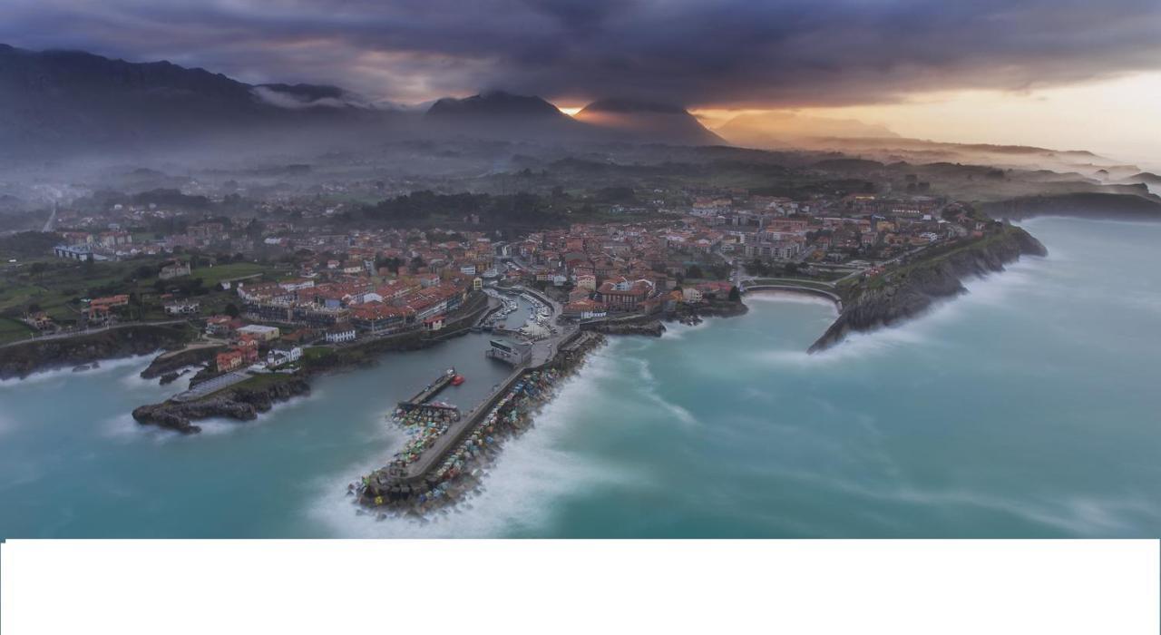Casa Sabina Zona De Playa Y Montana Villa Лянес Екстериор снимка