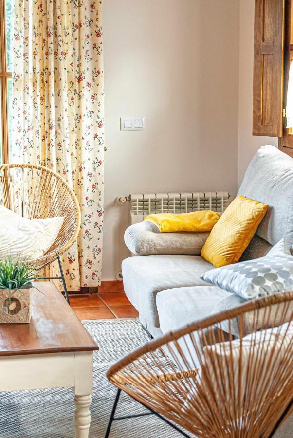 Casa Sabina Zona De Playa Y Montana Villa Лянес Екстериор снимка