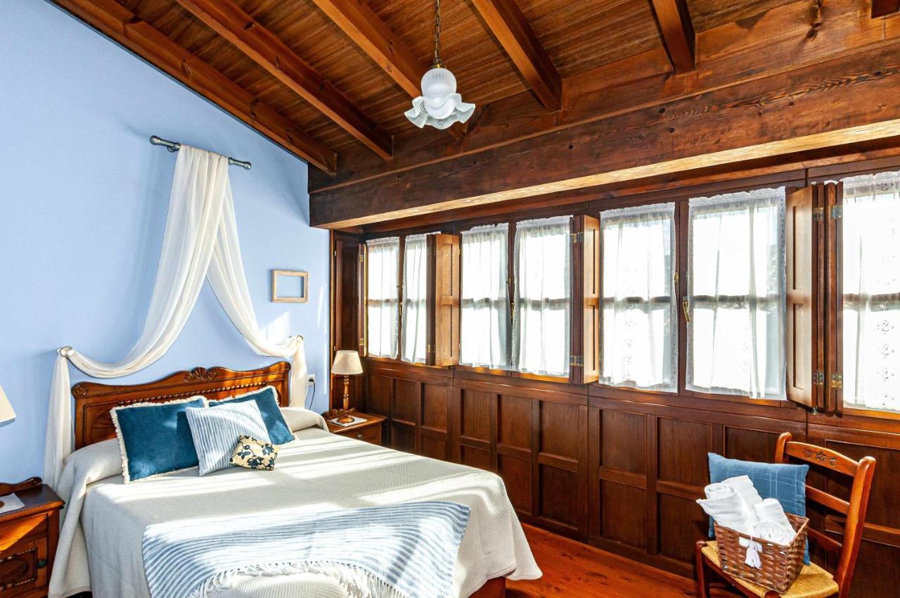 Casa Sabina Zona De Playa Y Montana Villa Лянес Екстериор снимка