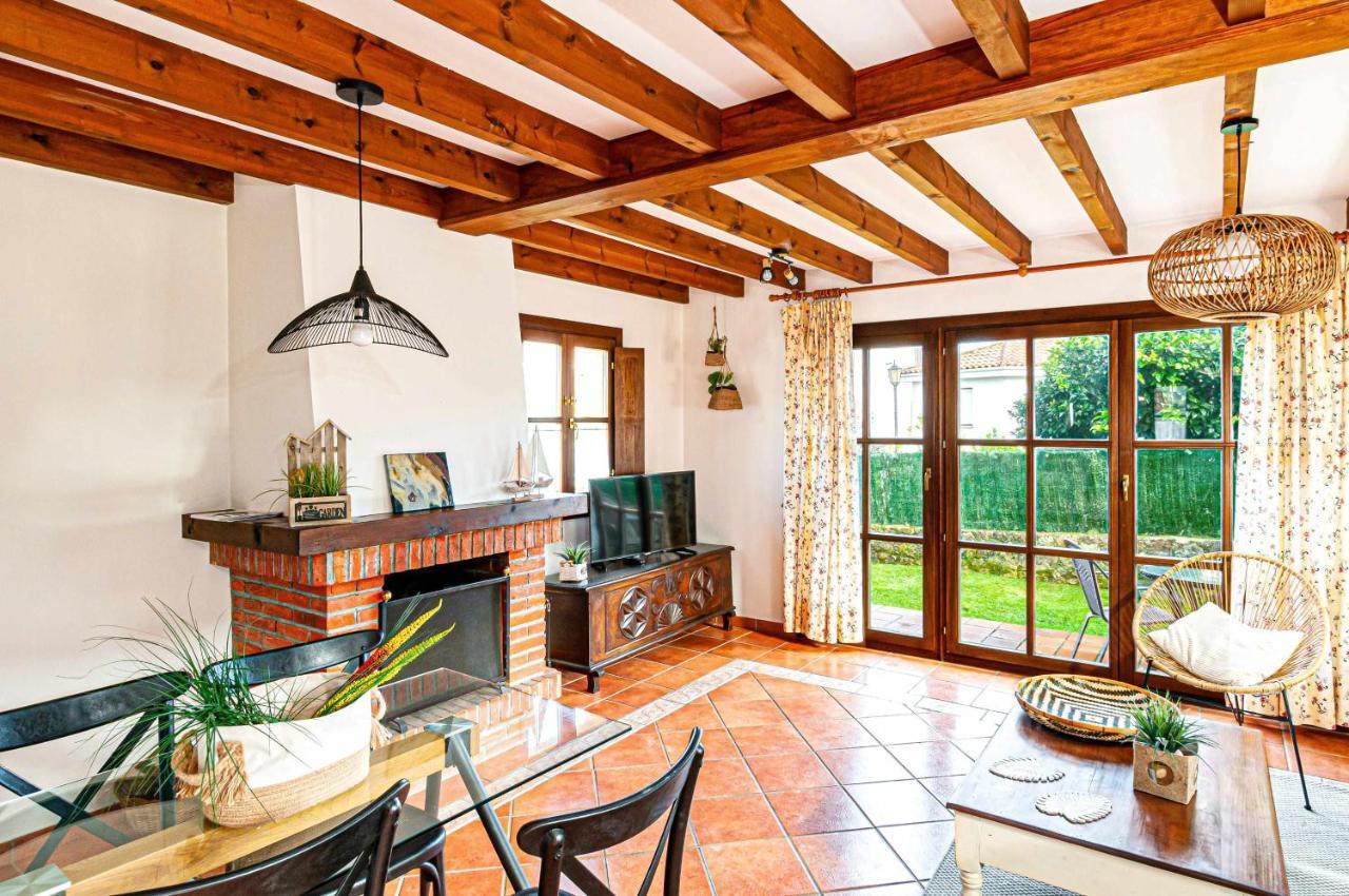 Casa Sabina Zona De Playa Y Montana Villa Лянес Екстериор снимка