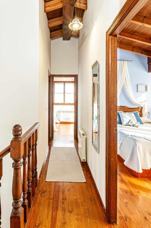Casa Sabina Zona De Playa Y Montana Villa Лянес Екстериор снимка