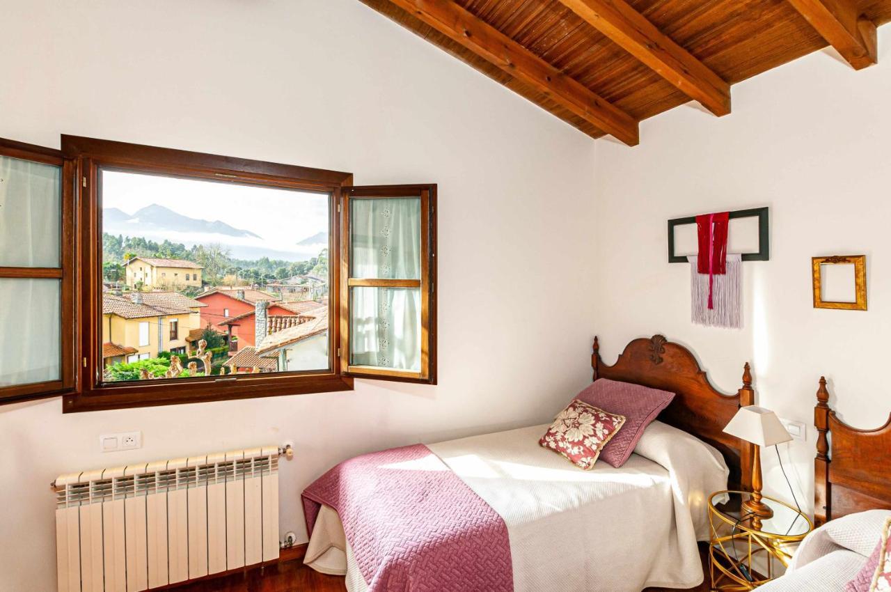 Casa Sabina Zona De Playa Y Montana Villa Лянес Екстериор снимка
