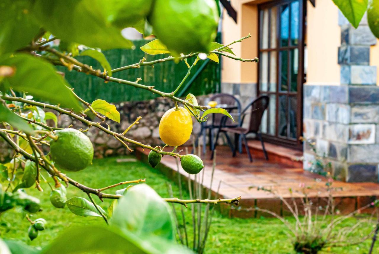 Casa Sabina Zona De Playa Y Montana Villa Лянес Екстериор снимка
