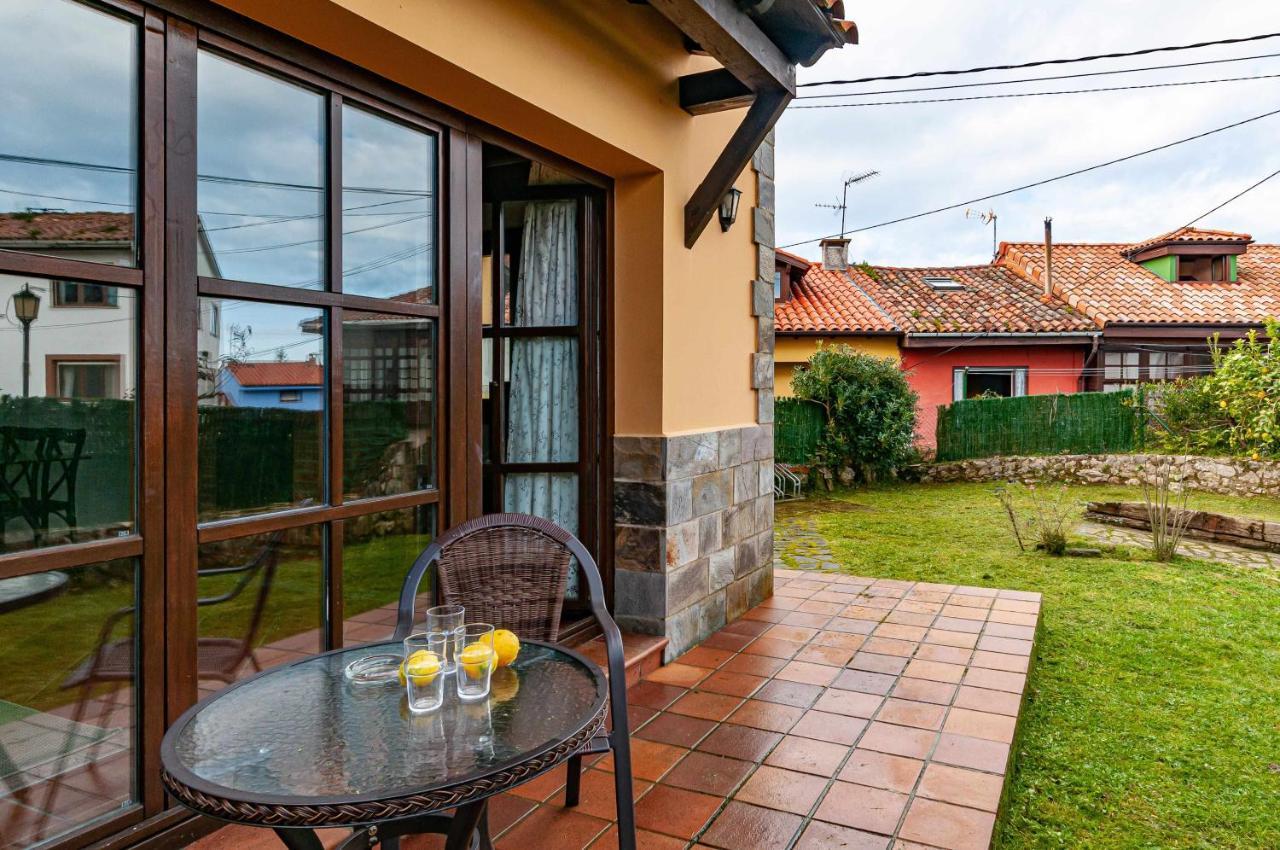 Casa Sabina Zona De Playa Y Montana Villa Лянес Екстериор снимка